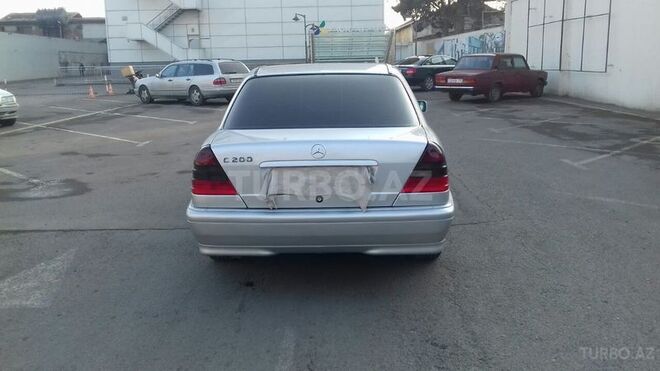 Mercedes C 180 1998, 230,000 km - 1.8 l - Gəncə