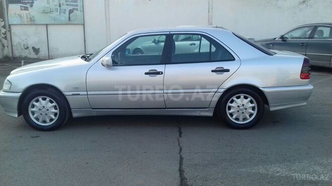 Mercedes C 180 1998, 230,000 km - 1.8 l - Gəncə