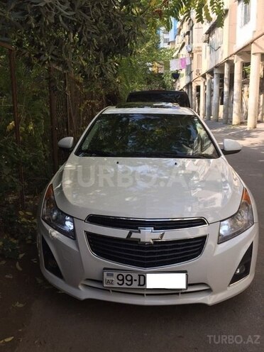 Chevrolet Cruze 2013, 125,000 km - 1.8 l - Bakı