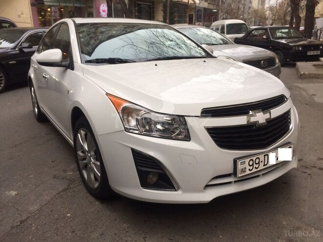 Chevrolet Cruze 2013, 125,000 km - 1.8 l - Bakı