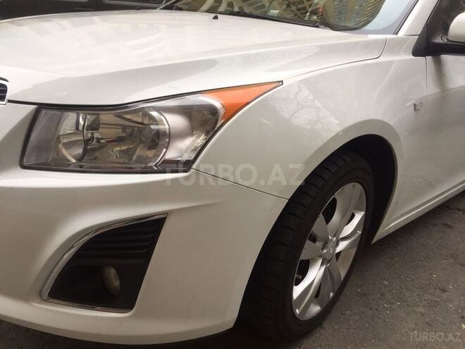 Chevrolet Cruze 2013, 125,000 km - 1.8 l - Bakı
