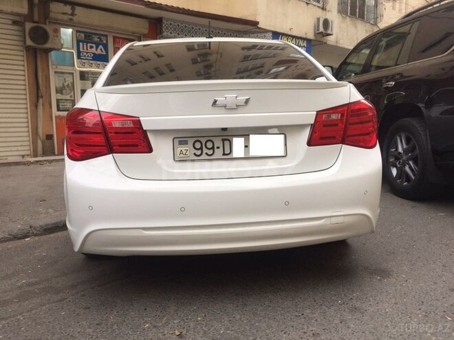 Chevrolet Cruze 2013, 125,000 km - 1.8 l - Bakı