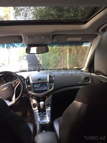 Chevrolet Cruze 2013, 125,000 km - 1.8 l - Bakı