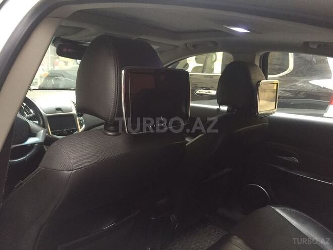 Chevrolet Cruze 2013, 125,000 km - 1.8 l - Bakı