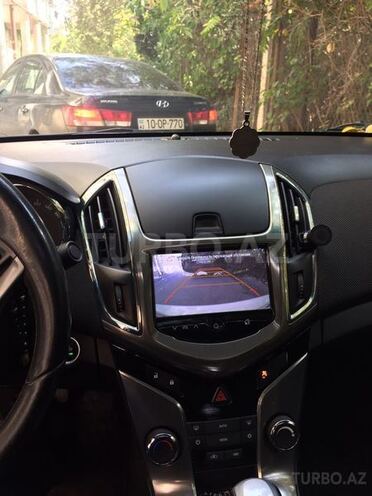 Chevrolet Cruze 2013, 125,000 km - 1.8 l - Bakı