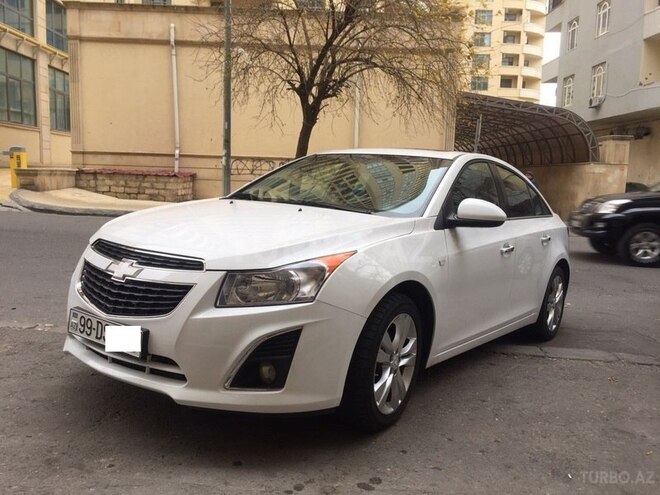 Chevrolet Cruze 2013, 125,000 km - 1.8 l - Bakı