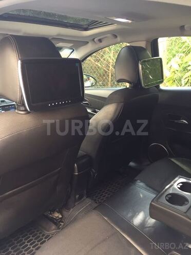 Chevrolet Cruze 2013, 125,000 km - 1.8 l - Bakı