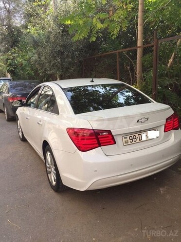 Chevrolet Cruze 2013, 125,000 km - 1.8 l - Bakı