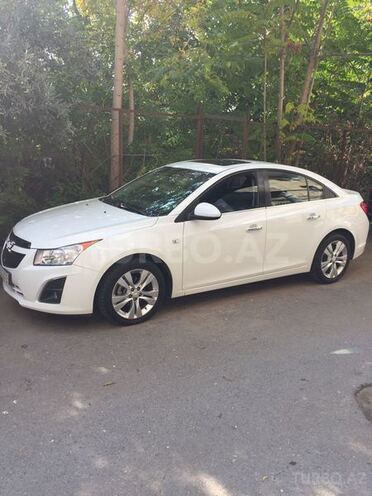 Chevrolet Cruze 2013, 125,000 km - 1.8 l - Bakı