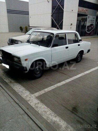 LADA (VAZ) 2107 2002, 35,600 km - 1.6 л - Bakı
