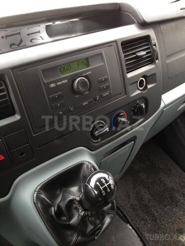 Ford Transit 2007, 156,000 km - 2.2 л - Bakı