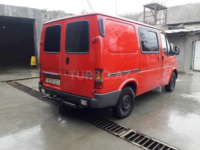 Ford Transit 1998, 250,000 km - 2.4 л - Gəncə