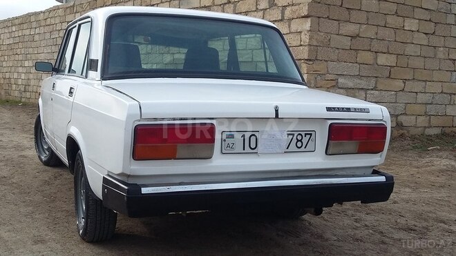 LADA (VAZ) 2107 2002, 3,467 km - 1.5 л - Bakı