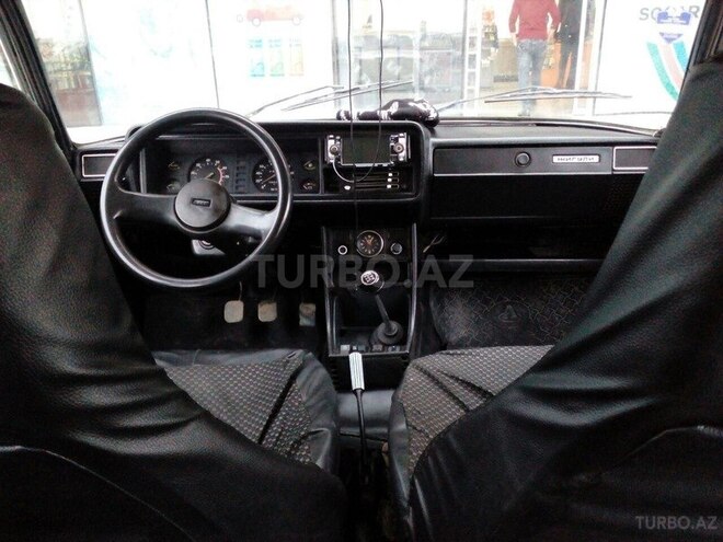 LADA (VAZ) 2107 2002, 35,600 km - 1.6 л - Bakı