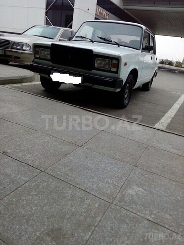 LADA (VAZ) 2107 2002, 35,600 km - 1.6 л - Bakı