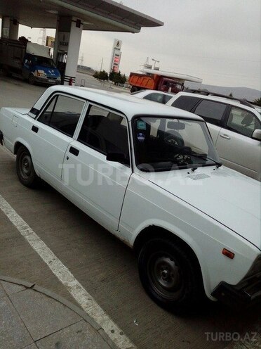 LADA (VAZ) 2107 2002, 35,600 km - 1.6 л - Bakı