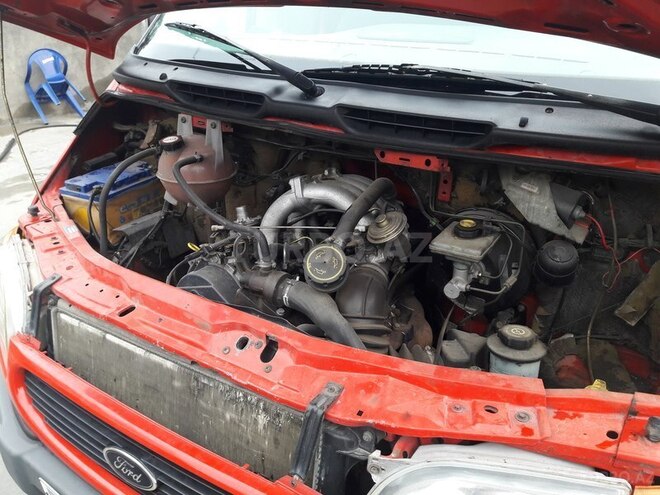 Ford Transit 1998, 250,000 km - 2.4 л - Gəncə