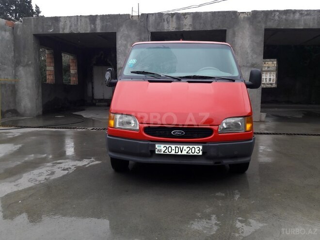 Ford Transit 1998, 250,000 km - 2.4 л - Gəncə