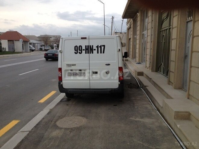Ford Transit 2007, 156,000 km - 2.2 л - Bakı