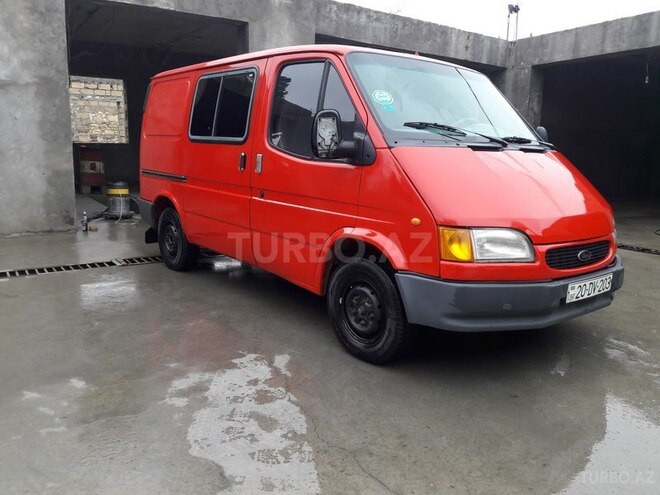 Ford Transit 1998, 250,000 km - 2.4 л - Gəncə