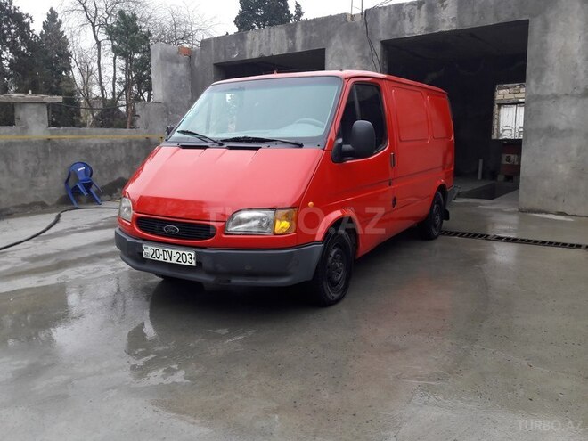 Ford Transit 1998, 250,000 km - 2.4 л - Gəncə