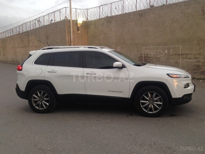 Jeep Cherokee 2014, 51,000 km - 2.4 l - Bakı