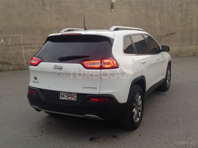 Jeep Cherokee 2014, 51,000 km - 2.4 l - Bakı