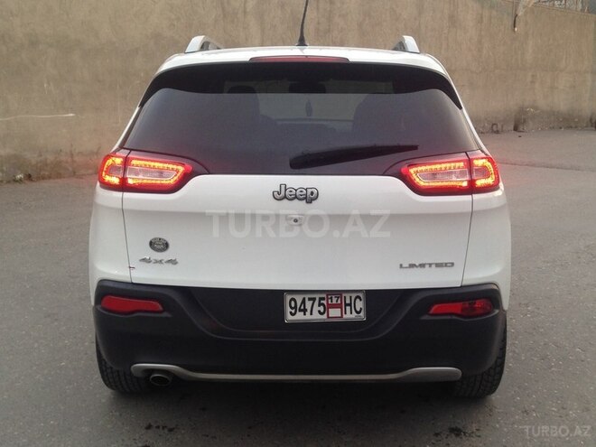 Jeep Cherokee 2014, 51,000 km - 2.4 l - Bakı