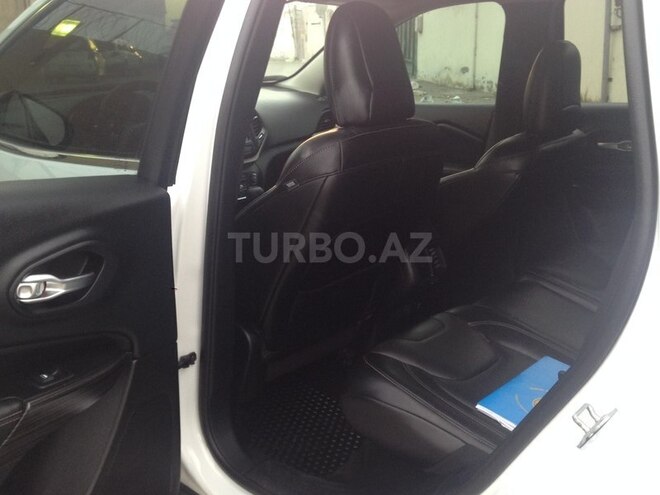 Jeep Cherokee 2014, 51,000 km - 2.4 l - Bakı