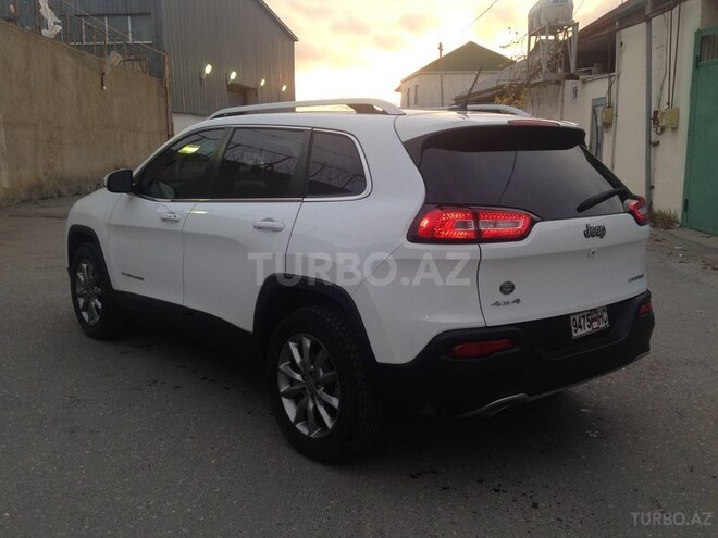 Jeep Cherokee 2014, 51,000 km - 2.4 l - Bakı