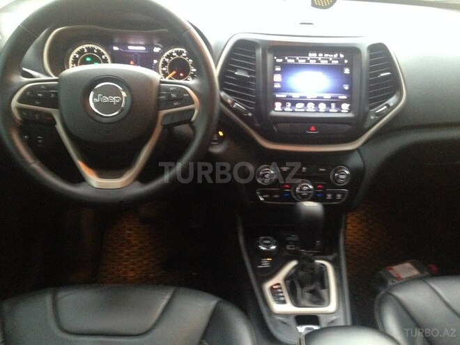 Jeep Cherokee 2014, 51,000 km - 2.4 l - Bakı