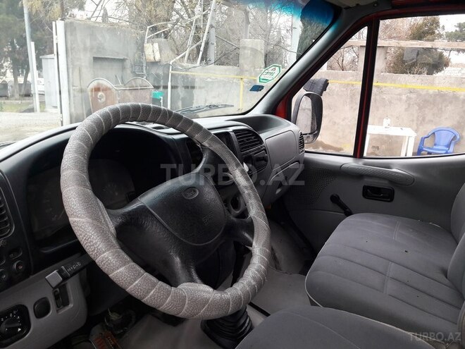 Ford Transit 1998, 250,000 km - 2.4 л - Gəncə