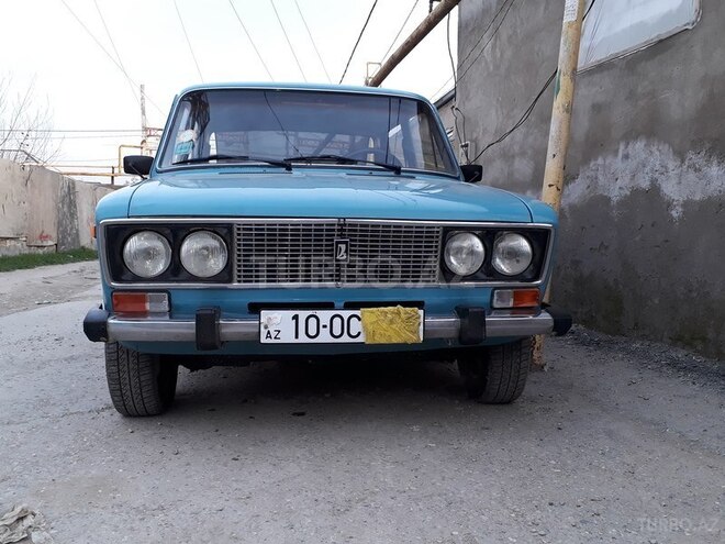 LADA (VAZ) 2106 1979, 229,500 km - 1.6 л - Bakı