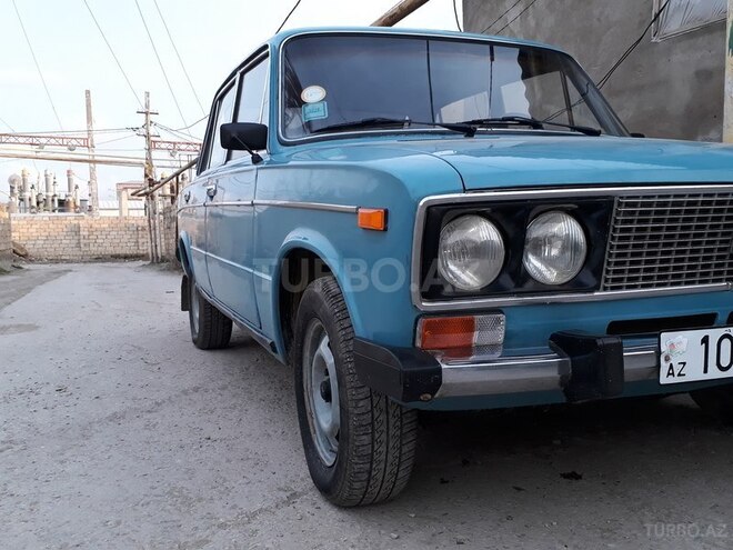 LADA (VAZ) 2106 1979, 229,500 km - 1.6 л - Bakı
