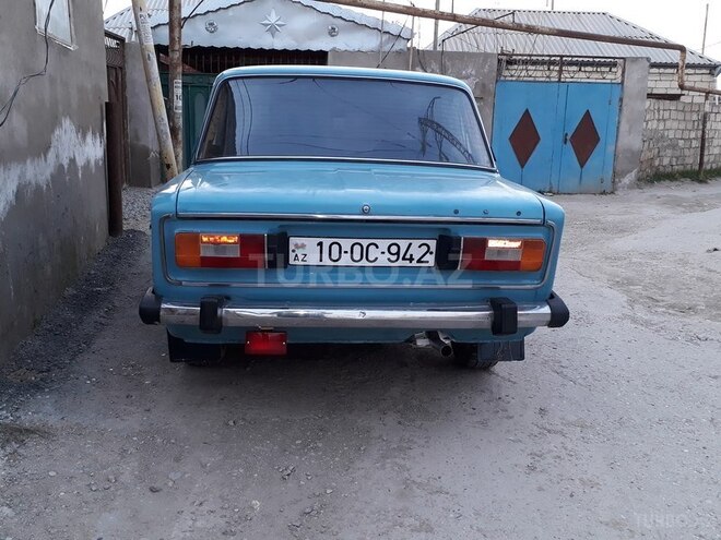 LADA (VAZ) 2106 1979, 229,500 km - 1.6 л - Bakı