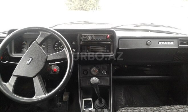 LADA (VAZ) 2107 2011, 102,000 km - 1.6 l - Bakı