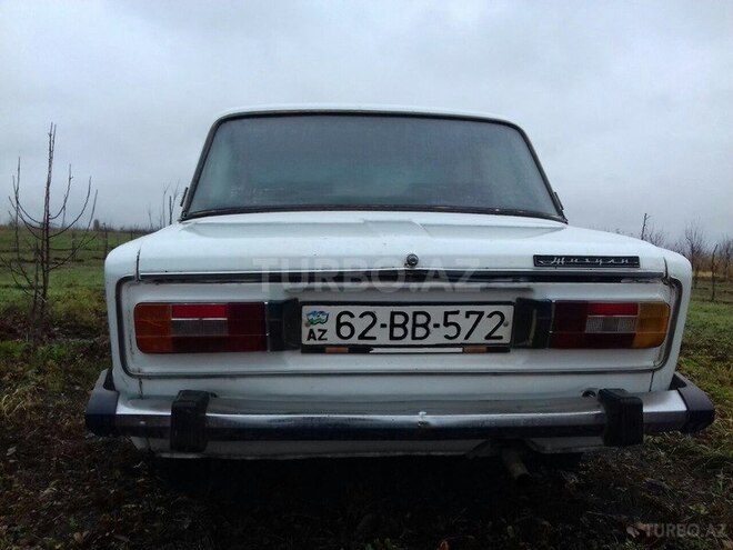 LADA (VAZ) 2106 1991, 247,321 km - 1.5 l - Quba
