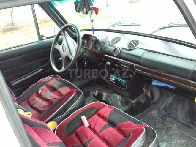 LADA (VAZ) 2106 1991, 247,321 km - 1.5 l - Quba