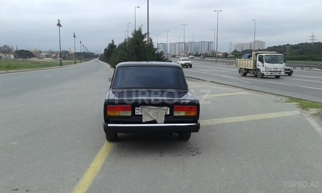 LADA (VAZ) 2107 2011, 102,000 km - 1.6 l - Bakı