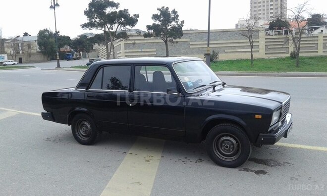 LADA (VAZ) 2107 2011, 102,000 km - 1.6 l - Bakı