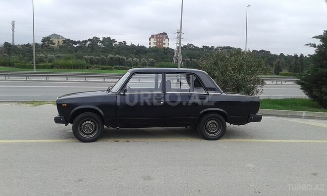 LADA (VAZ) 2107 2011, 102,000 km - 1.6 l - Bakı