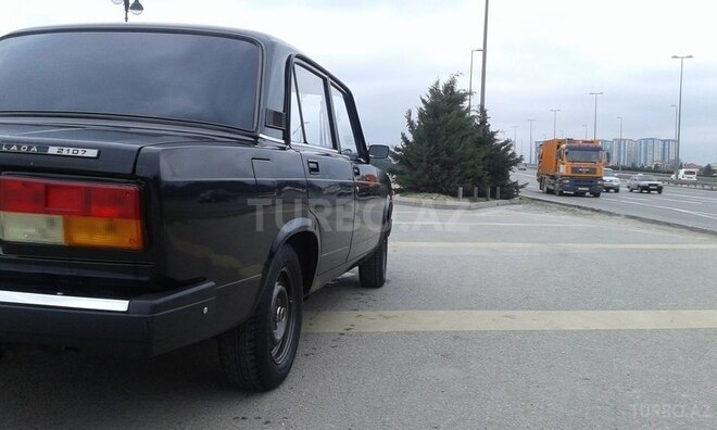 LADA (VAZ) 2107 2011, 102,000 km - 1.6 l - Bakı