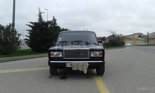 LADA (VAZ) 2107 2011, 102,000 km - 1.6 l - Bakı