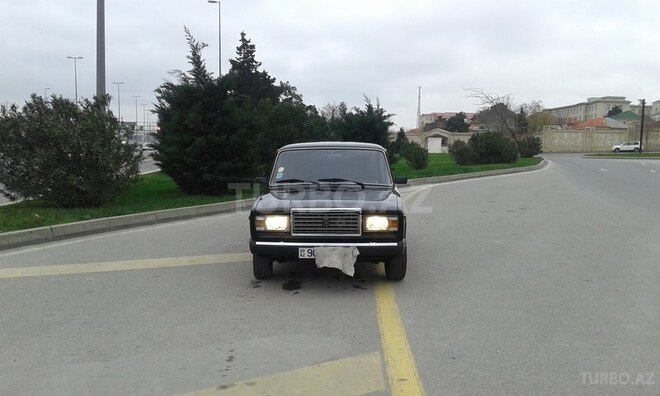 LADA (VAZ) 2107 2011, 102,000 km - 1.6 l - Bakı