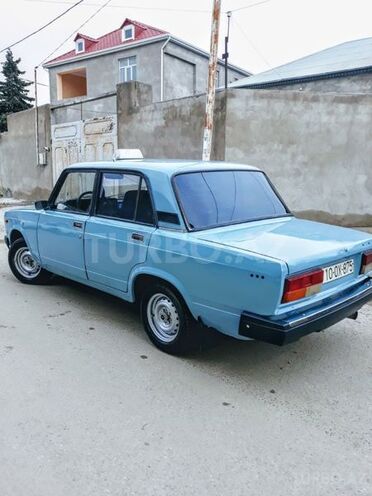 LADA (VAZ) 2107 1990, 260,000 km - 1.5 l - Bakı