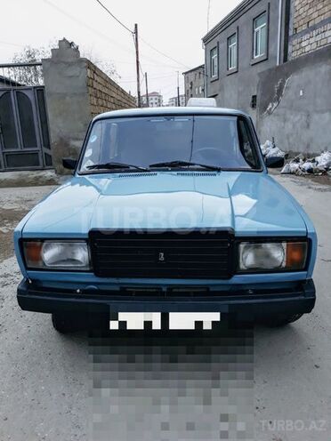 LADA (VAZ) 2107 1990, 260,000 km - 1.5 l - Bakı