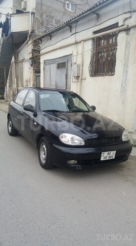 Daewoo Lanos 2010, 160,000 km - 1.3 l - Bakı