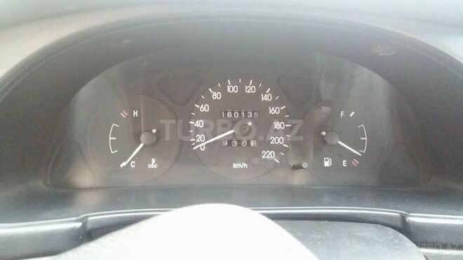 Daewoo Lanos 2010, 160,000 km - 1.3 l - Bakı