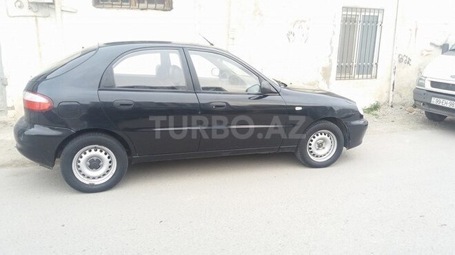 Daewoo Lanos 2010, 160,000 km - 1.3 l - Bakı