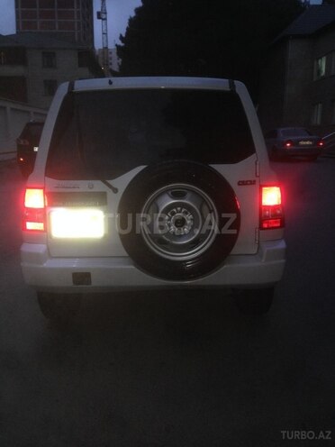 Mitsubishi Pajero io 1999, 313,000 km - 1.8 l - Bakı